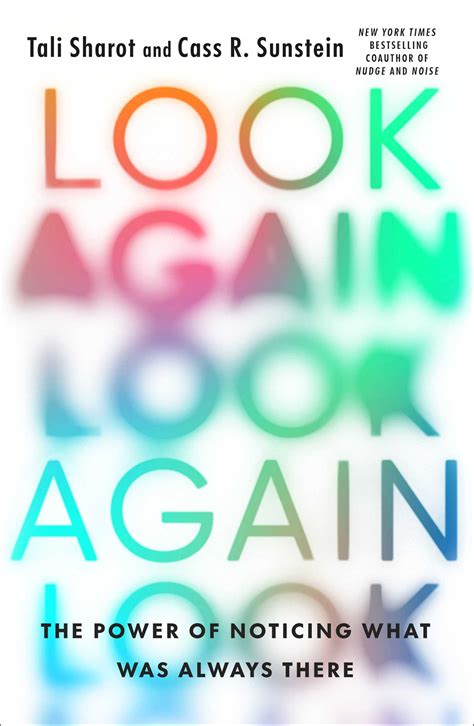 look again